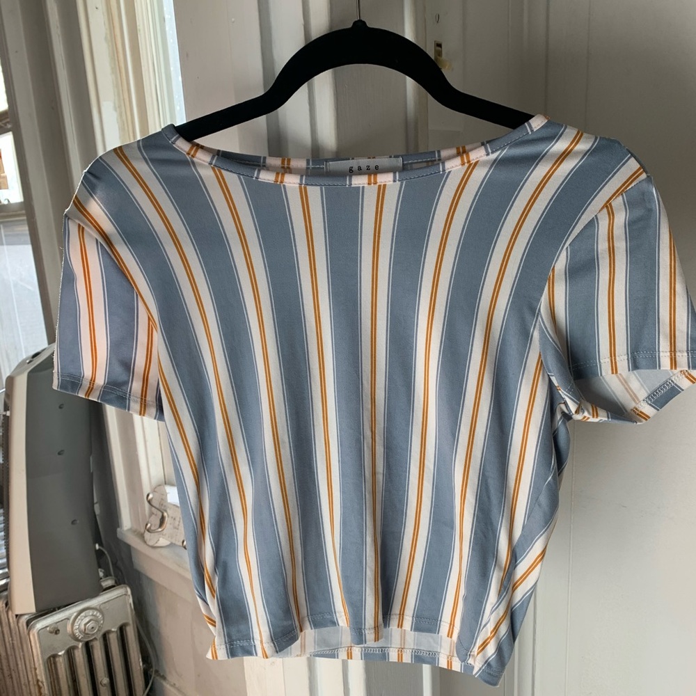 Crop t shirt